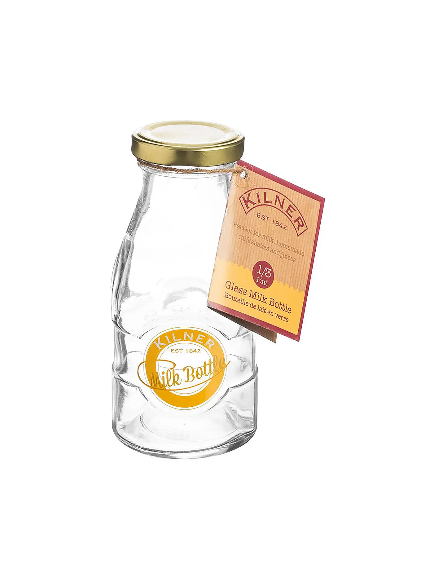 KILNER | Milchflasche 190ml | 